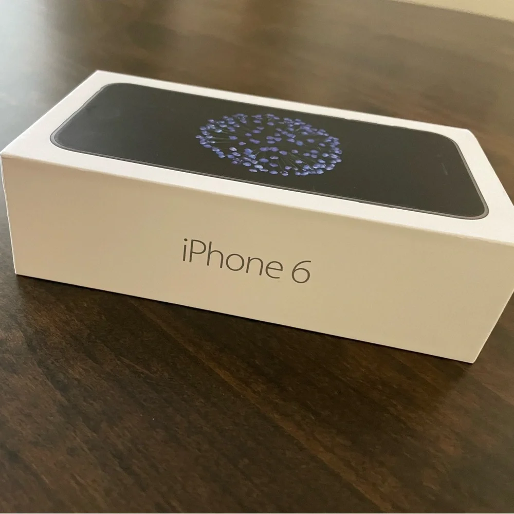 Apple iPhone 6 Box Only